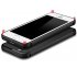 Kryt Thin iPhone 5/5S/SE - čierny